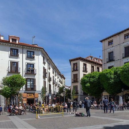Apartamento Temporal Diseno Chueca-Malasana Brc40 마드리드 외부 사진