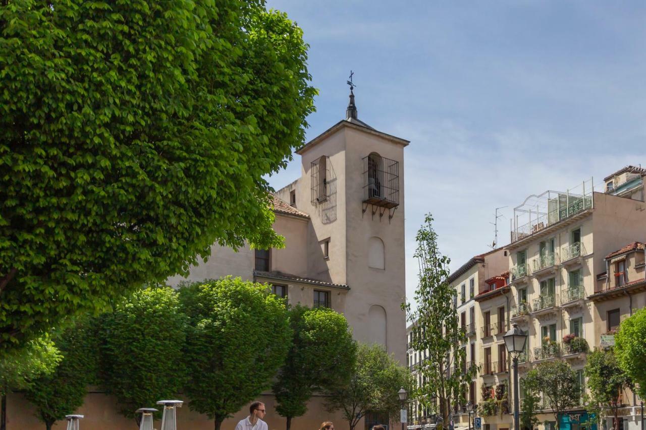 Apartamento Temporal Diseno Chueca-Malasana Brc40 마드리드 외부 사진