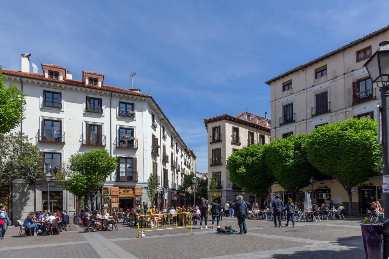 Apartamento Temporal Diseno Chueca-Malasana Brc40 마드리드 외부 사진