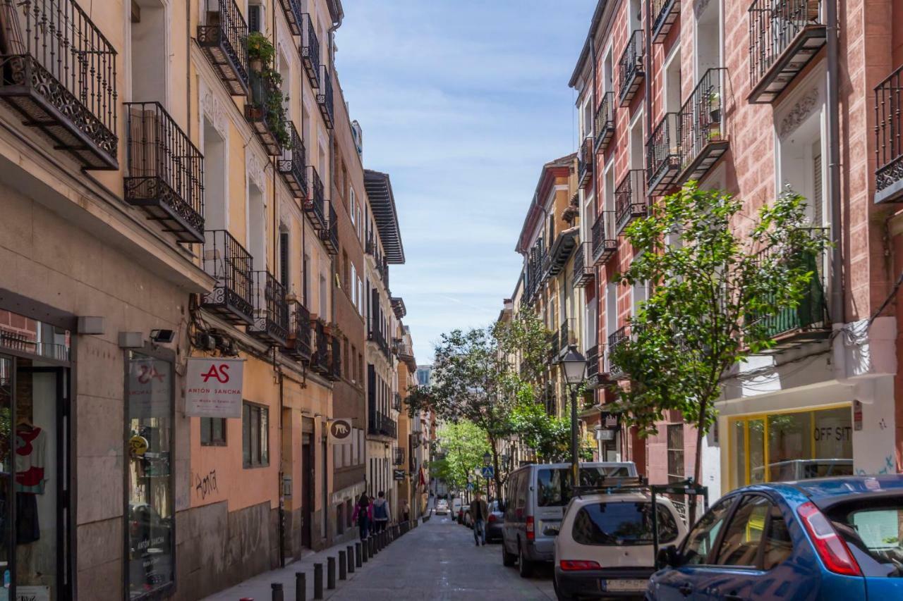 Apartamento Temporal Diseno Chueca-Malasana Brc40 마드리드 외부 사진