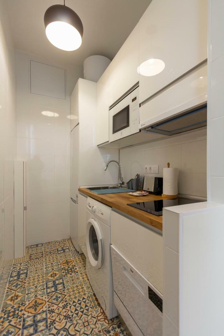 Apartamento Temporal Diseno Chueca-Malasana Brc40 마드리드 외부 사진
