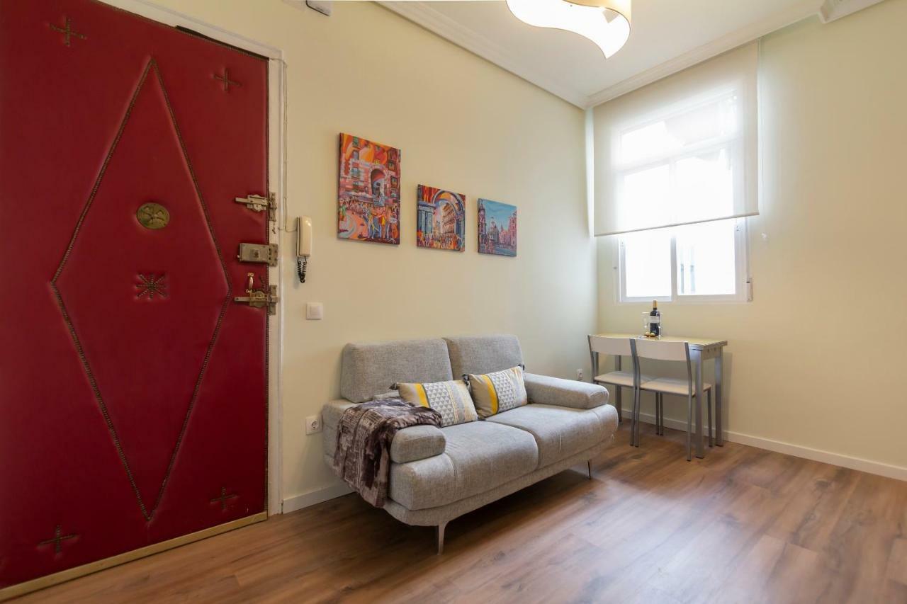 Apartamento Temporal Diseno Chueca-Malasana Brc40 마드리드 외부 사진
