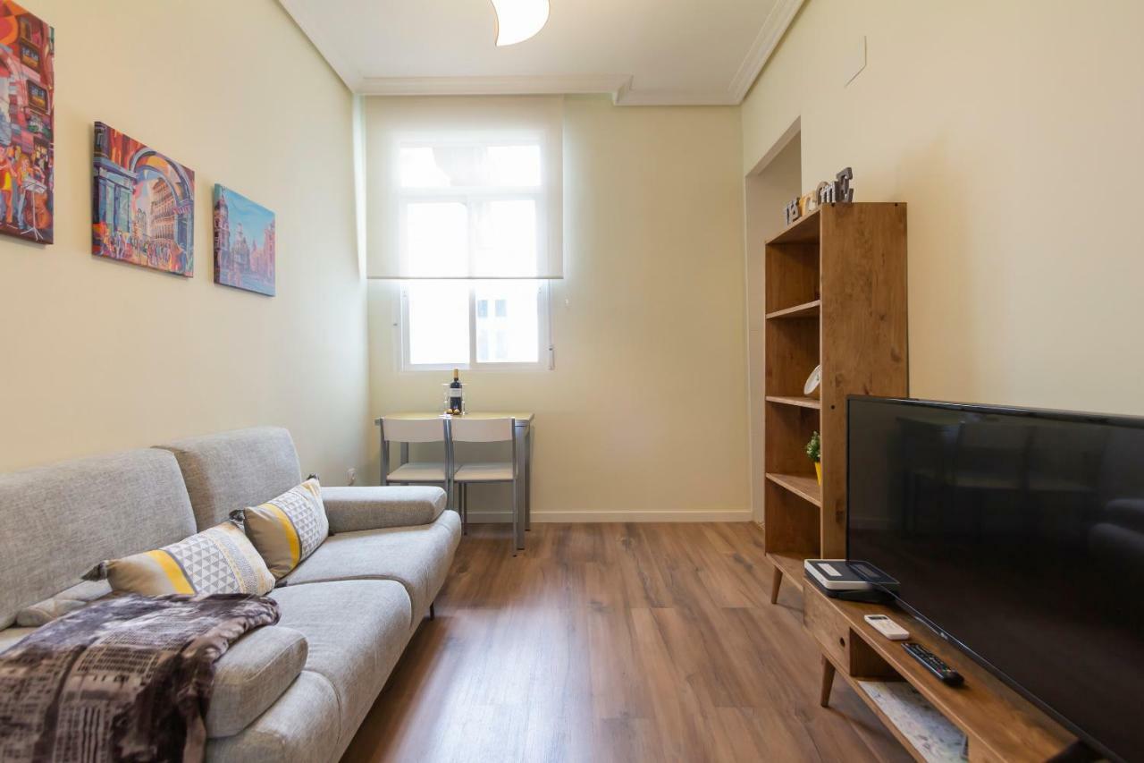 Apartamento Temporal Diseno Chueca-Malasana Brc40 마드리드 외부 사진