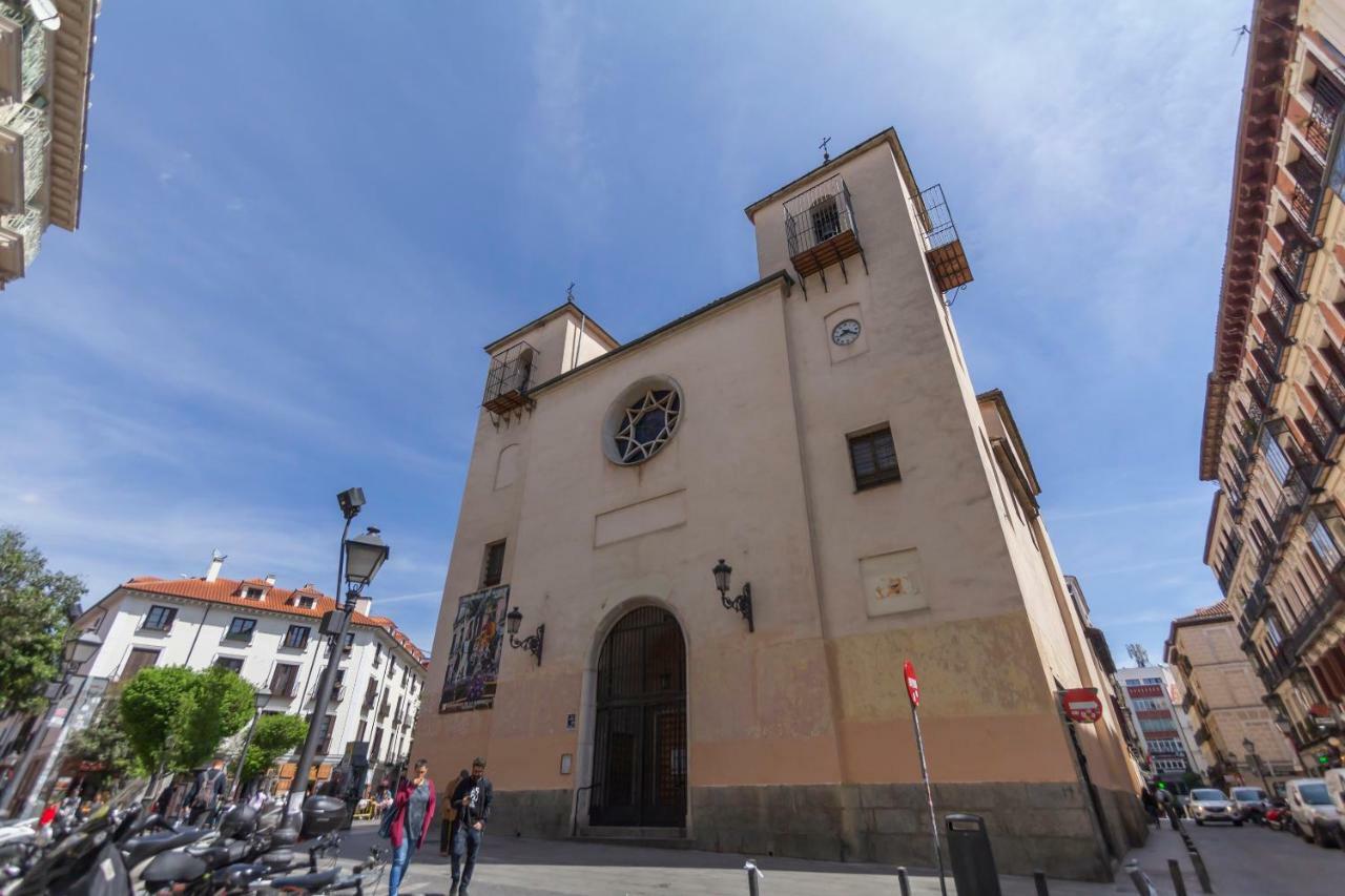 Apartamento Temporal Diseno Chueca-Malasana Brc40 마드리드 외부 사진