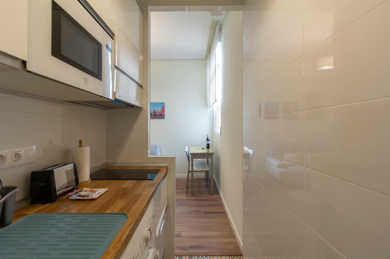 Apartamento Temporal Diseno Chueca-Malasana Brc40 마드리드 외부 사진