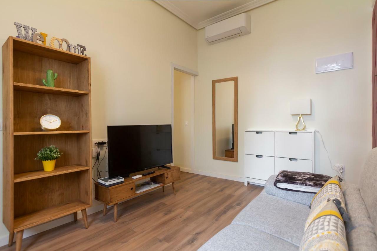 Apartamento Temporal Diseno Chueca-Malasana Brc40 마드리드 외부 사진