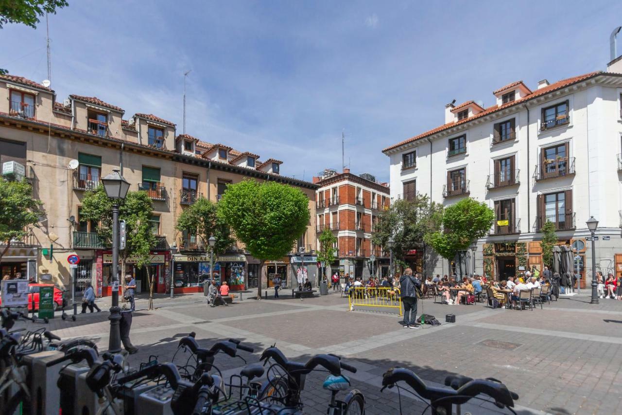 Apartamento Temporal Diseno Chueca-Malasana Brc40 마드리드 외부 사진