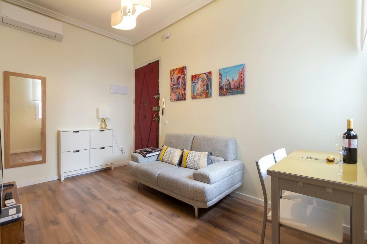 Apartamento Temporal Diseno Chueca-Malasana Brc40 마드리드 외부 사진
