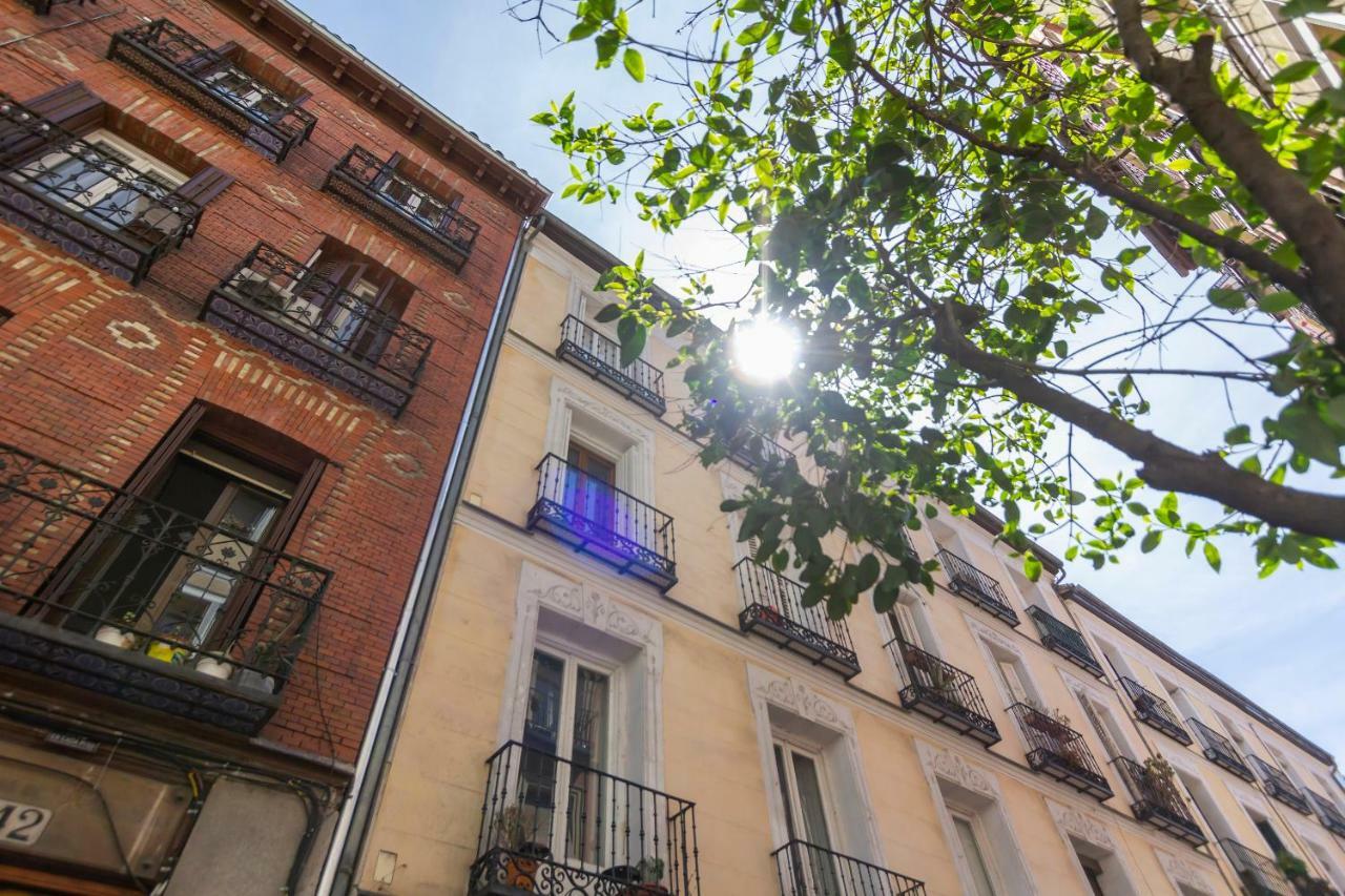 Apartamento Temporal Diseno Chueca-Malasana Brc40 마드리드 외부 사진
