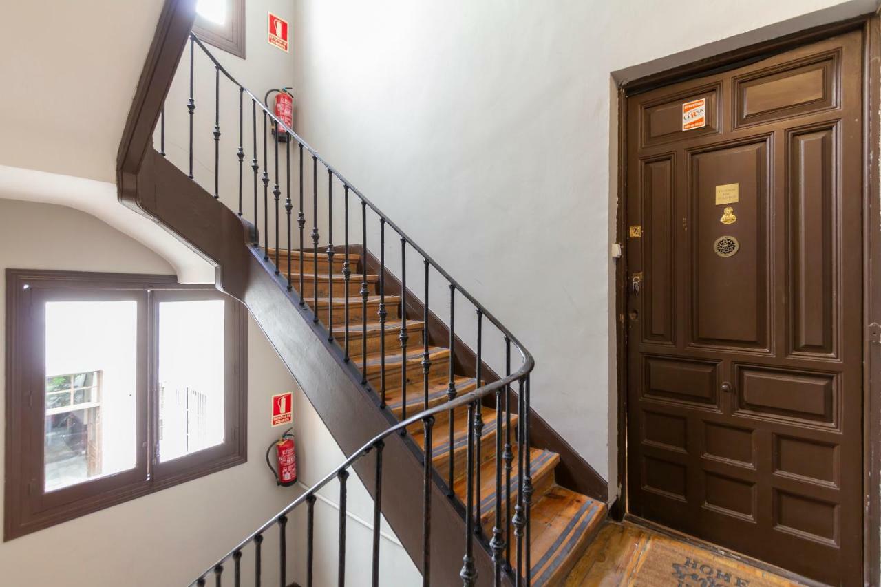 Apartamento Temporal Diseno Chueca-Malasana Brc40 마드리드 외부 사진