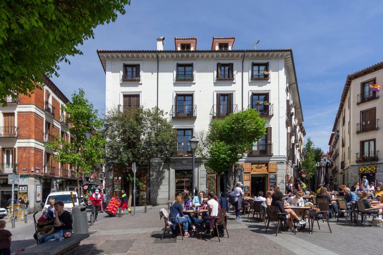 Apartamento Temporal Diseno Chueca-Malasana Brc40 마드리드 외부 사진