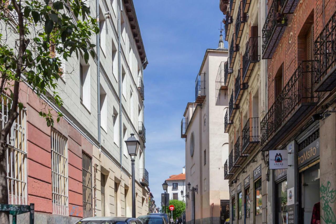 Apartamento Temporal Diseno Chueca-Malasana Brc40 마드리드 외부 사진