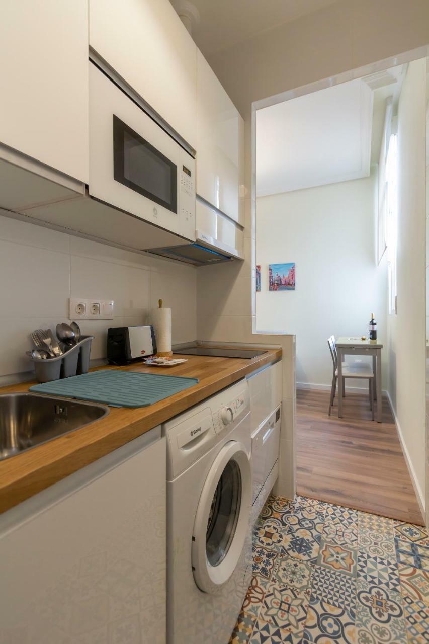 Apartamento Temporal Diseno Chueca-Malasana Brc40 마드리드 외부 사진