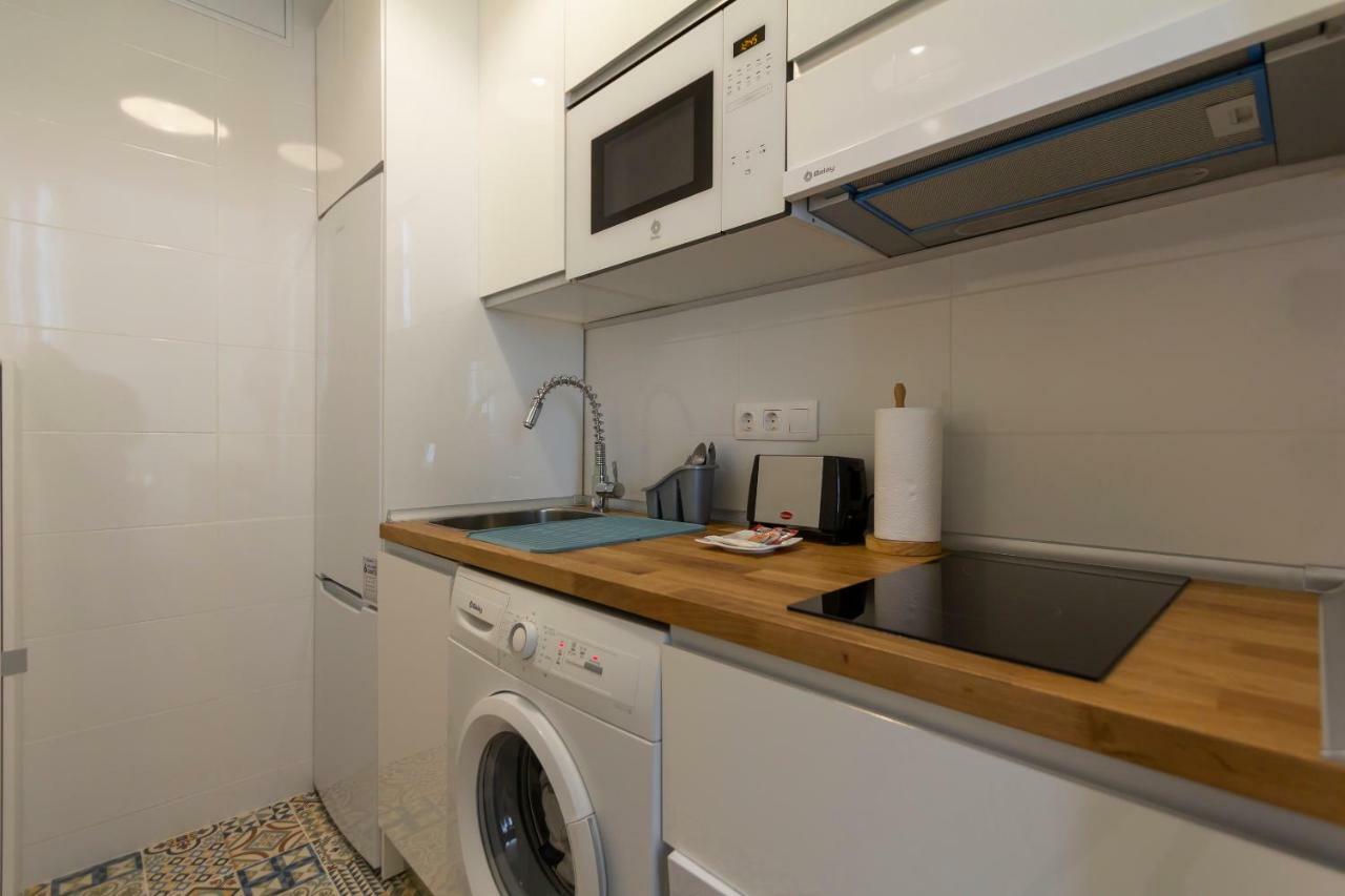 Apartamento Temporal Diseno Chueca-Malasana Brc40 마드리드 외부 사진