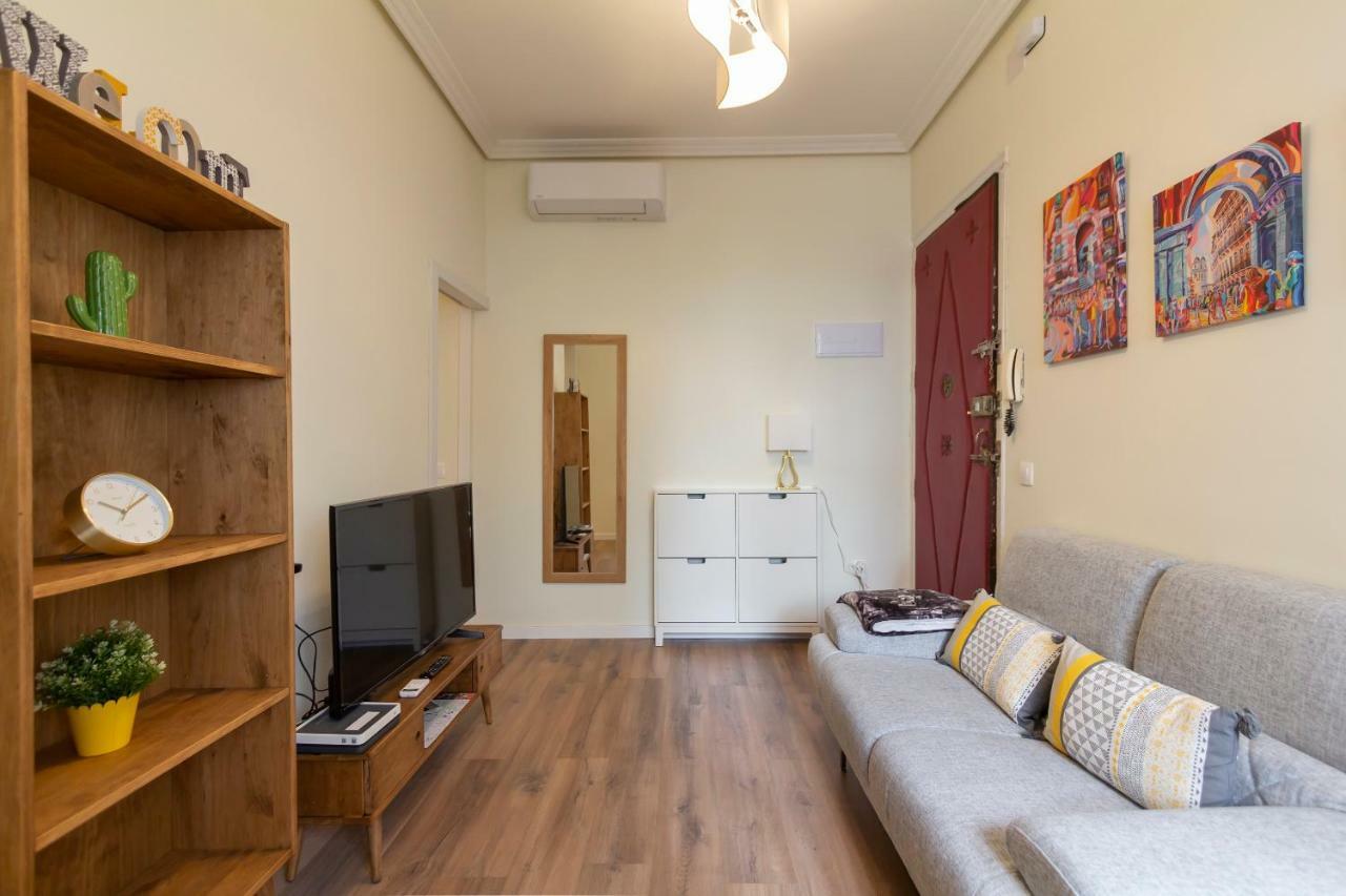 Apartamento Temporal Diseno Chueca-Malasana Brc40 마드리드 외부 사진